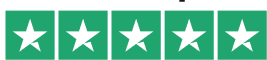 Trustpilot Bewertung 5 Sterne